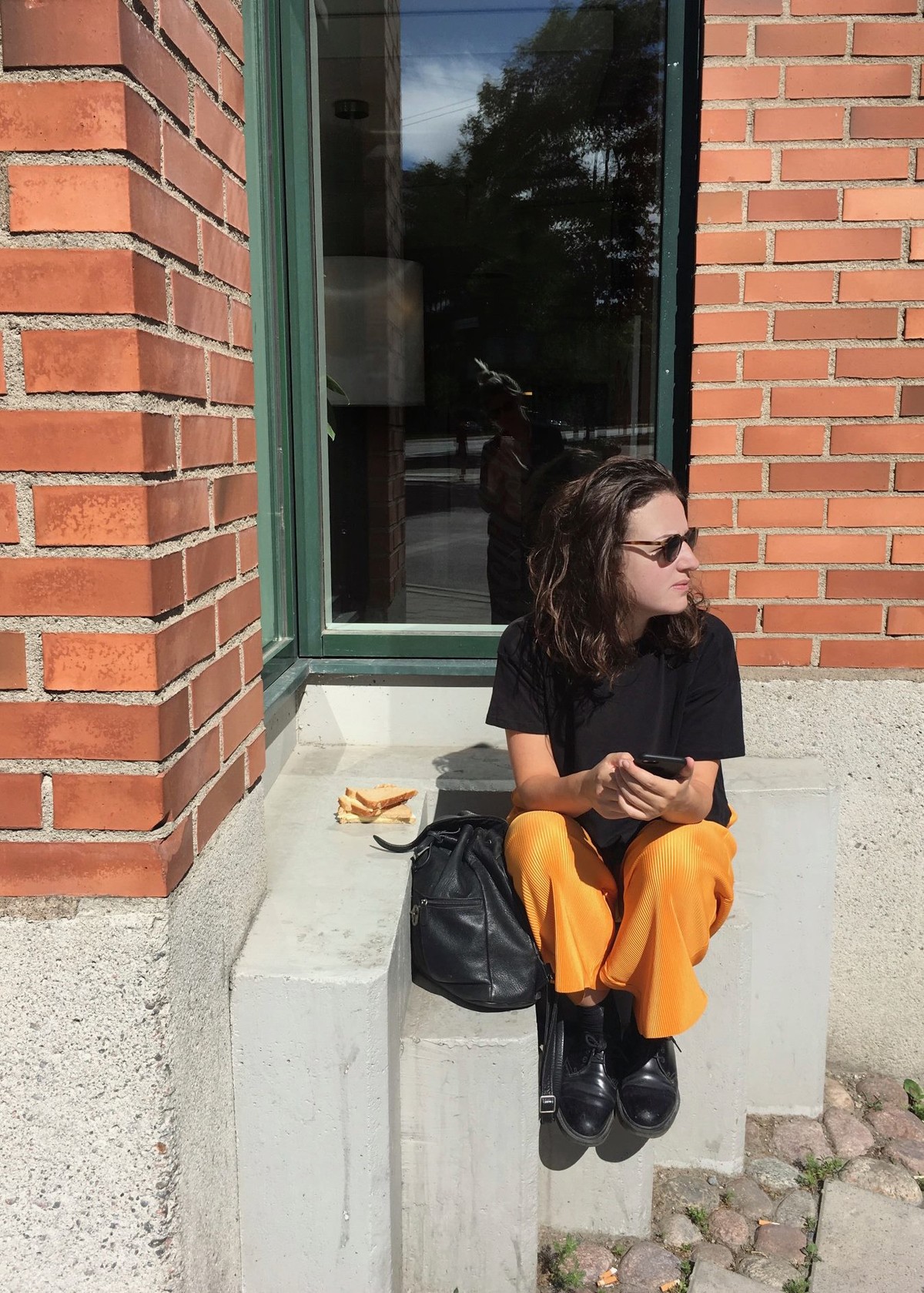 Clémentine Berry Interviews Developments