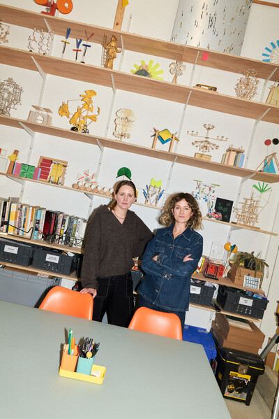 Isabel + Helen - © Developments