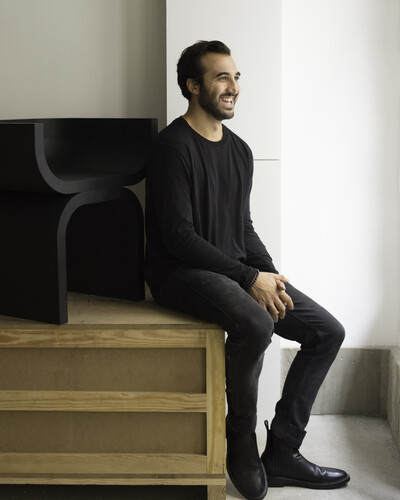 Joris Poggioli - © Developments