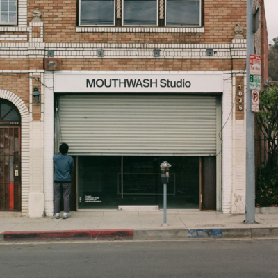 Mouthwash Studio - © Developments