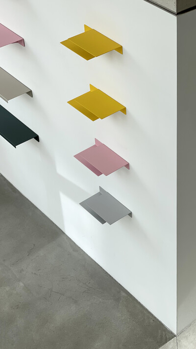 New Tendency - © Developments