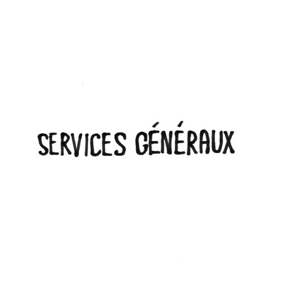 Services Généraux - © Developments