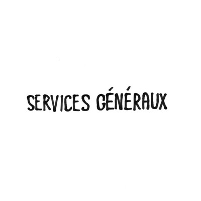 Services Généraux - © Developments