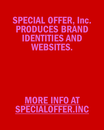 Special Offer - © Developments
