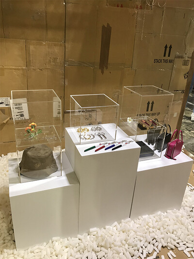 Stephanie D’heygere - © Developments