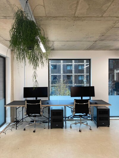 Tomorrow Bureau - © Developments