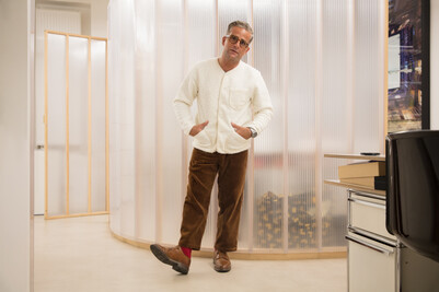 Yorgo Tloupas - © Developments